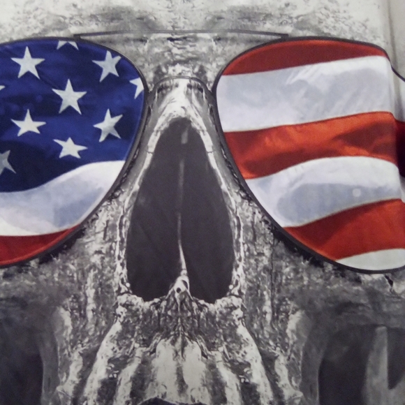 Get A Life Skull Unisex Shirt Size S - Picture 6 of 7